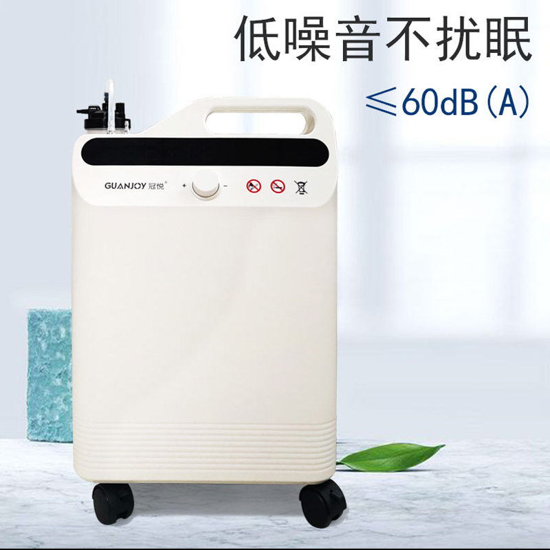 1升、3升、5升、10升制氧機的區別有哪些？